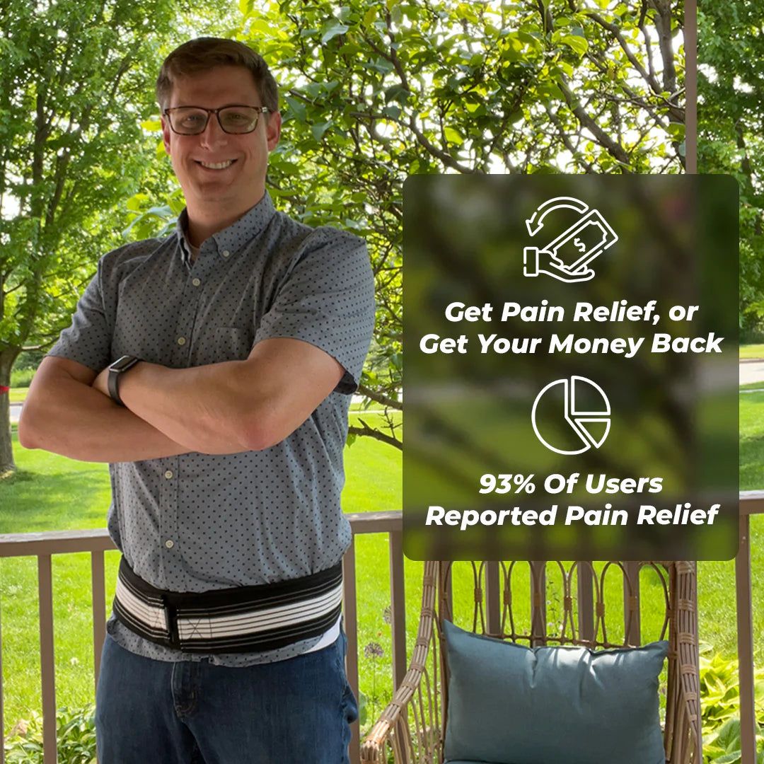 SpineAlign Belt 2.0