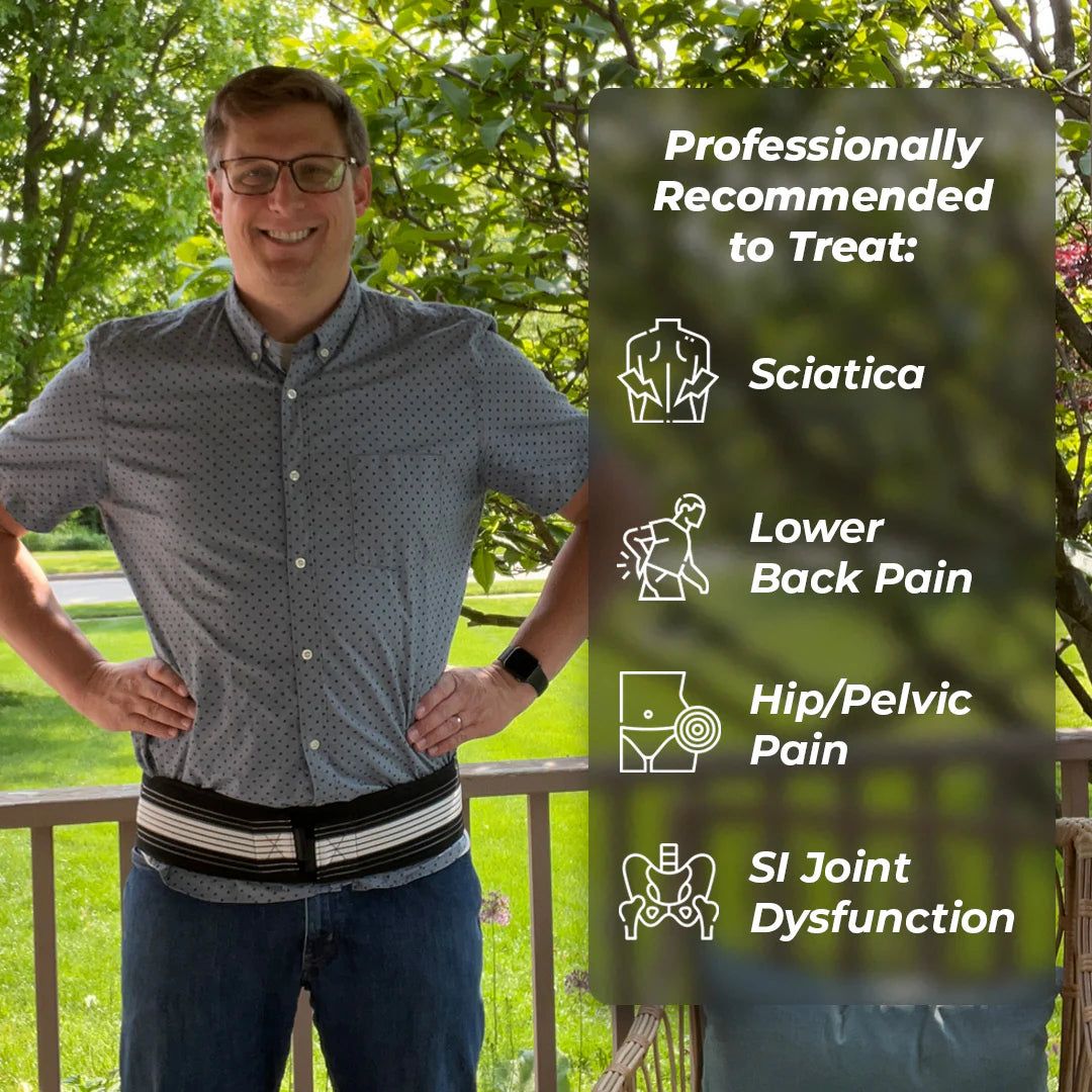 SpineAlign Belt 2.0