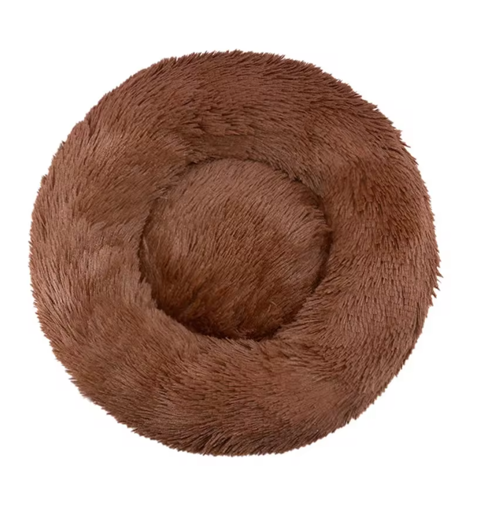 Finally sleep through the night — while your cat rests calmly in Nuviana™ calming bed