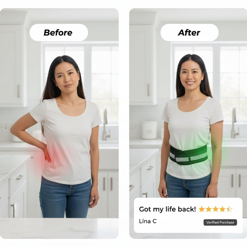 SpineAlign Belt 2.0