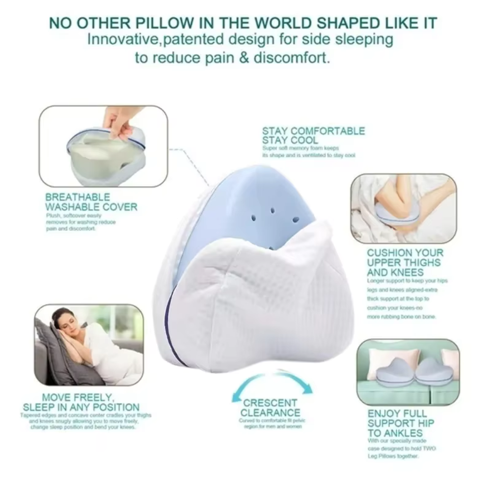 Axovita™ - orthopedic sleep cushion