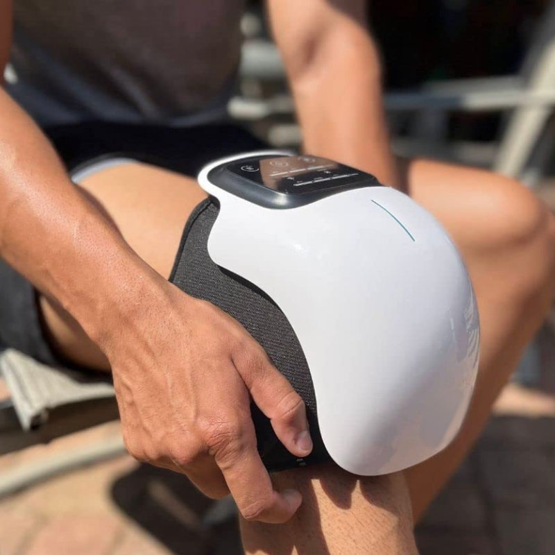 Axovita 3-in-1 knee massager