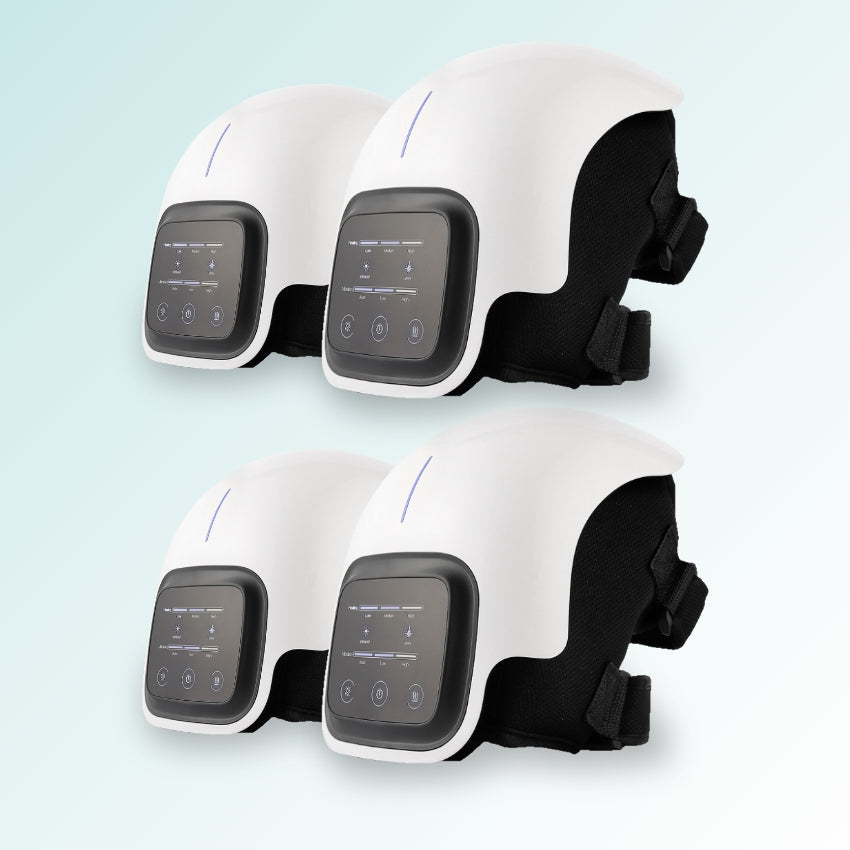 Axovita 3-in-1 knee massager