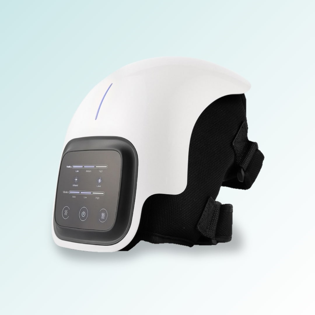 Axovita 3-in-1 knee massager