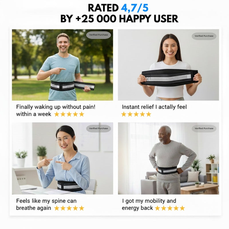 SpineAlign Belt 2.0
