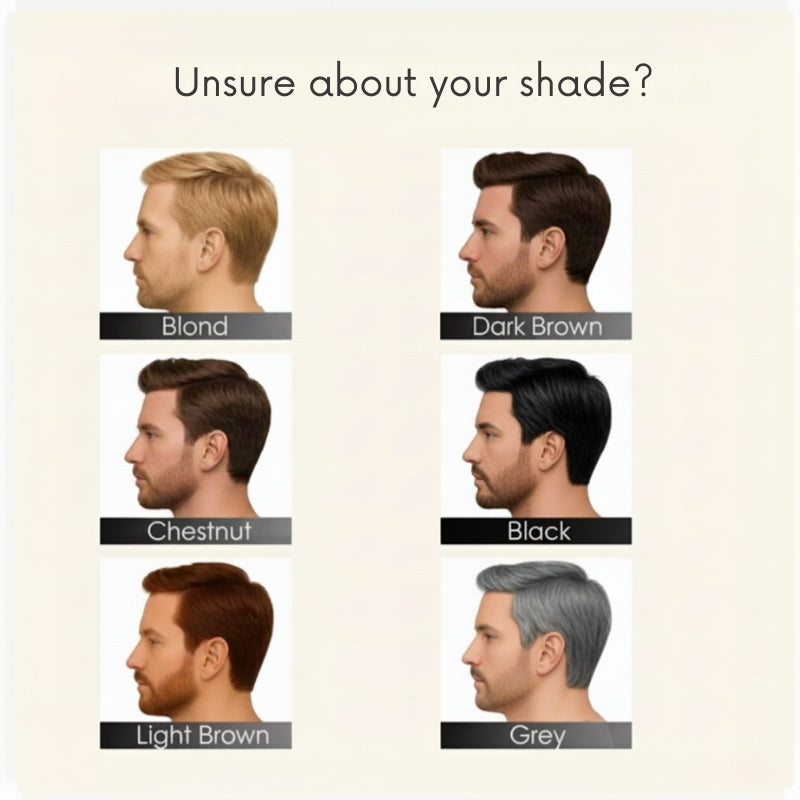Nuviana Hair Concelear - Make your baldness disappear in 10 seconds