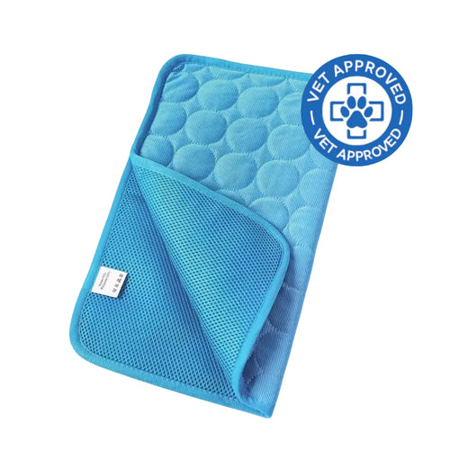 Protect Your Cat From Non-Exertional Heatstroke With Nuviana™ Cooling Mat