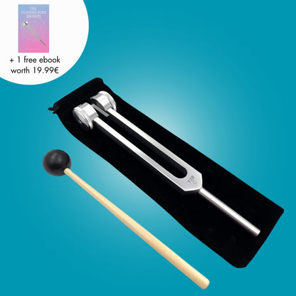Pack de thérapie par vibrations Axovita™ + Ebook gratuit