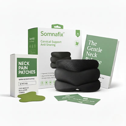 Anti-Snoring Cervical Support SomnaFix™