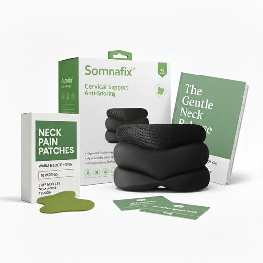 Anti-Snoring Cervical Support SomnaFix™