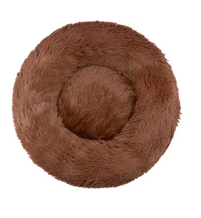 Finally sleep through the night — while your cat rests calmly in Nuviana™ calming bed