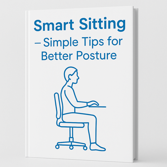 Smart Sitting — Simple Tips for Better Posture