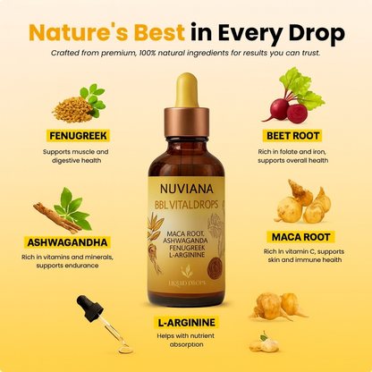NUVIANA™ BBL MASSAGE OIL