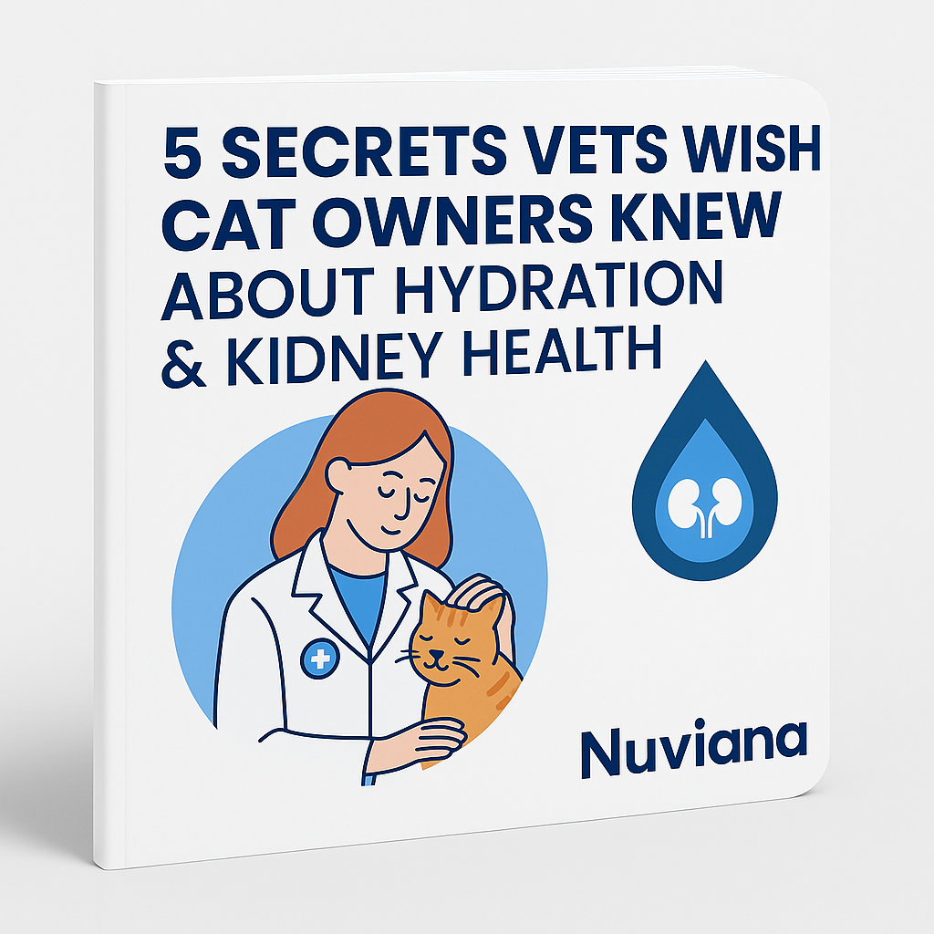 FREE Vet Guide (PDF)