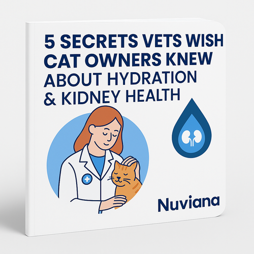 FREE Vet Guide (PDF)
