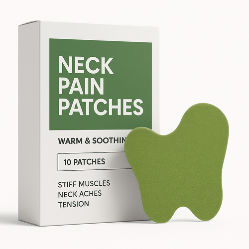 10 Neck Pain Patches