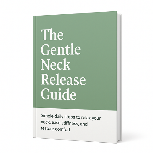 The Gentle Neck Release Guide (ebook)