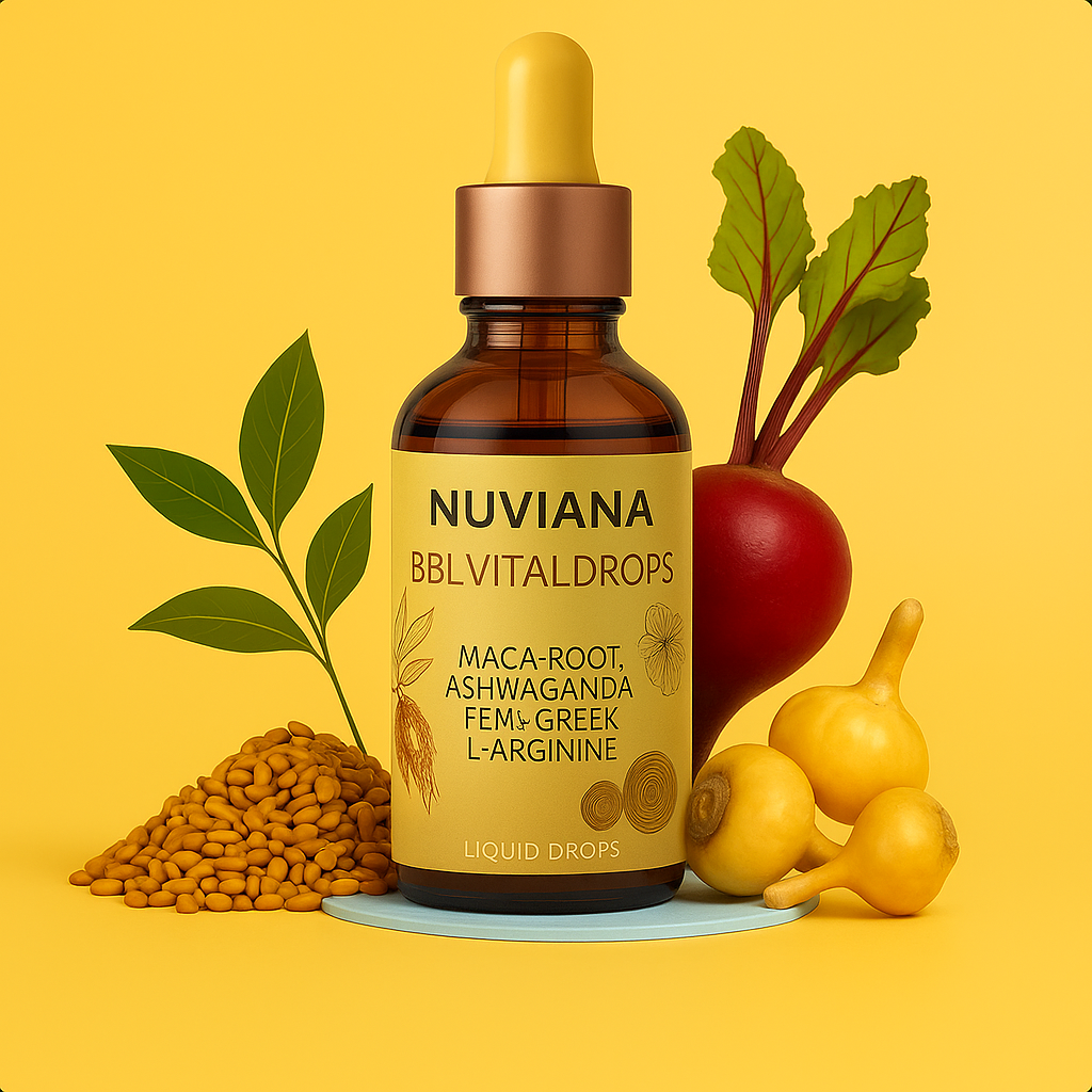 NUVIANA™ BBL MASSAGE OIL