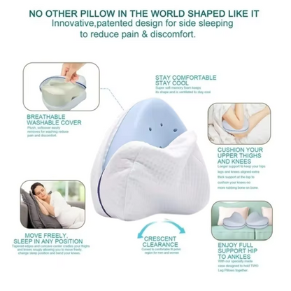 Axovita™ - orthopedic sleep cushion