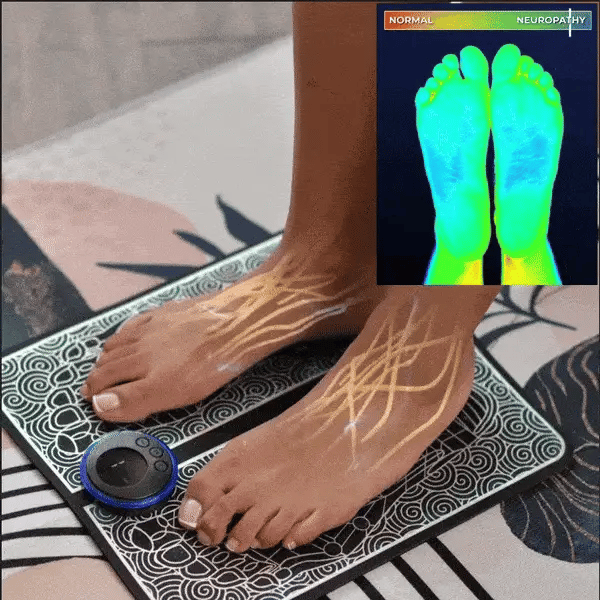 NeuroLift™ EMS — Foot Drop Recovery Device