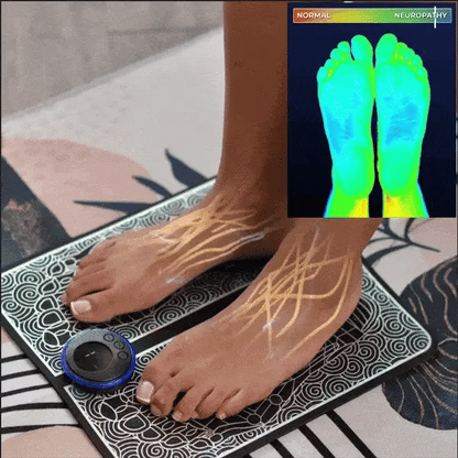 NeuroLift™ EMS — Foot Drop Recovery Device