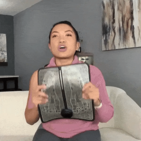 NeuroLift™ EMS — Foot Drop Recovery Device