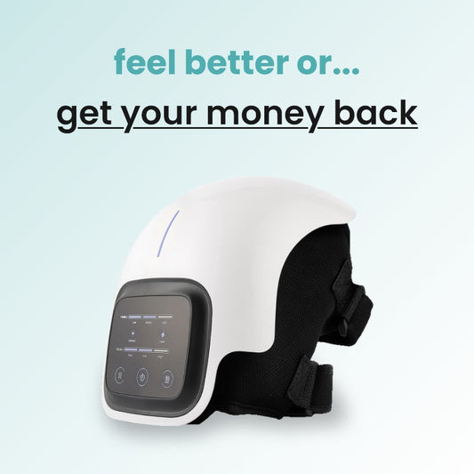 Axovita 3-in-1 knee massager