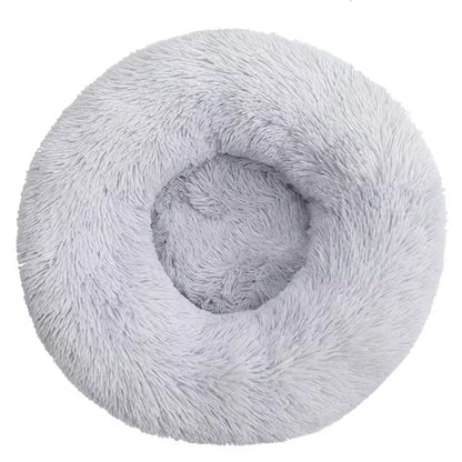 Finally sleep through the night — while your cat rests calmly in Nuviana™ calming bed