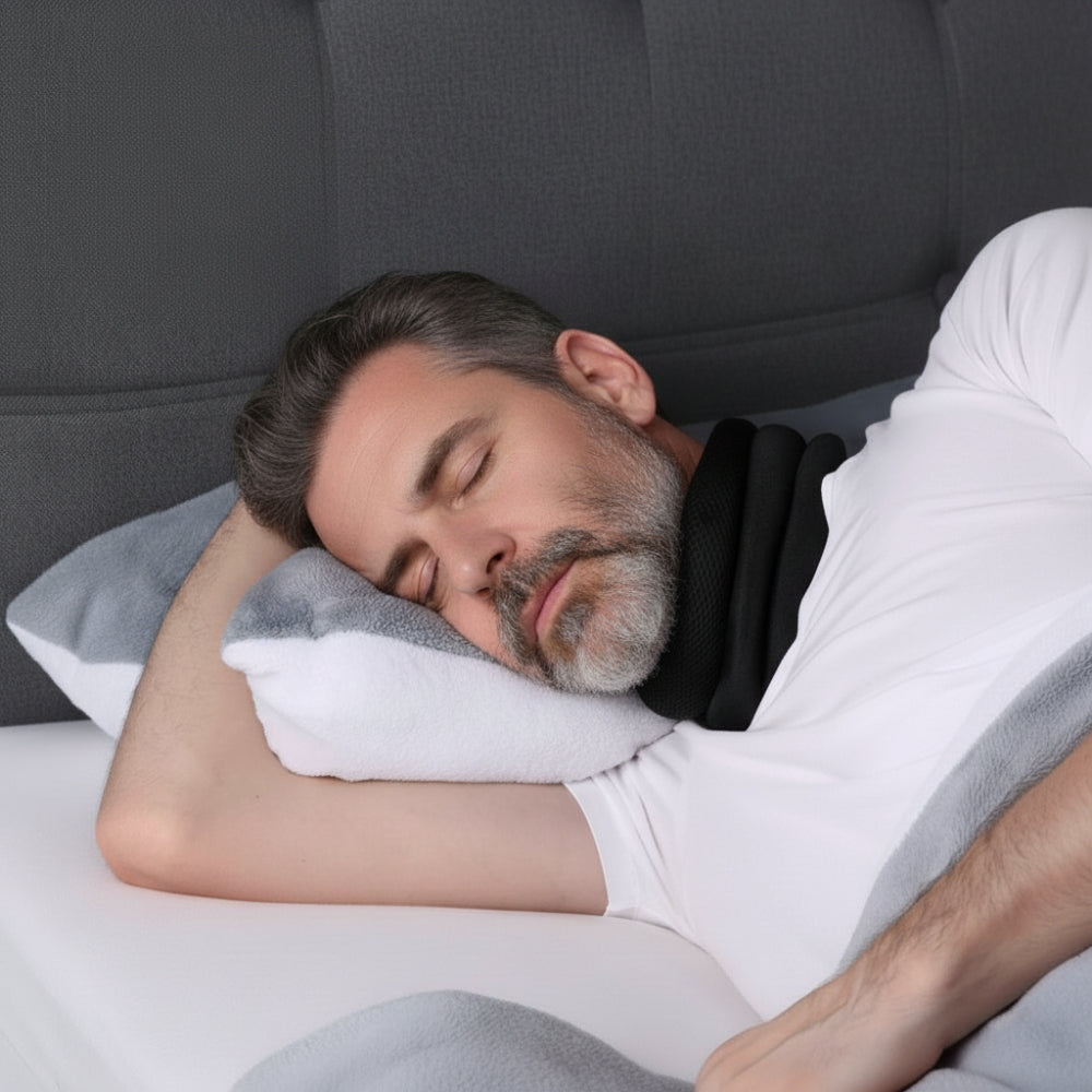 Anti-Snoring Cervical Support SomnaFix™