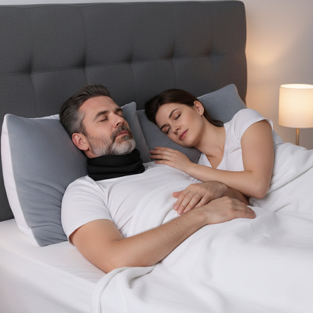 Anti-Snoring Cervical Support SomnaFix™