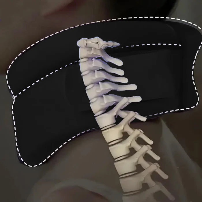 Anti-Snoring Cervical Support SomnaFix™