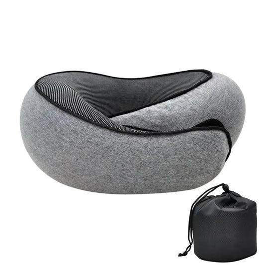 2PCS TravelPillow ConfortNeck