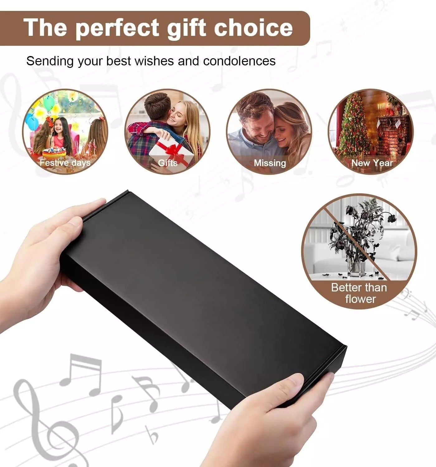 Deep Tone Wind Chimes