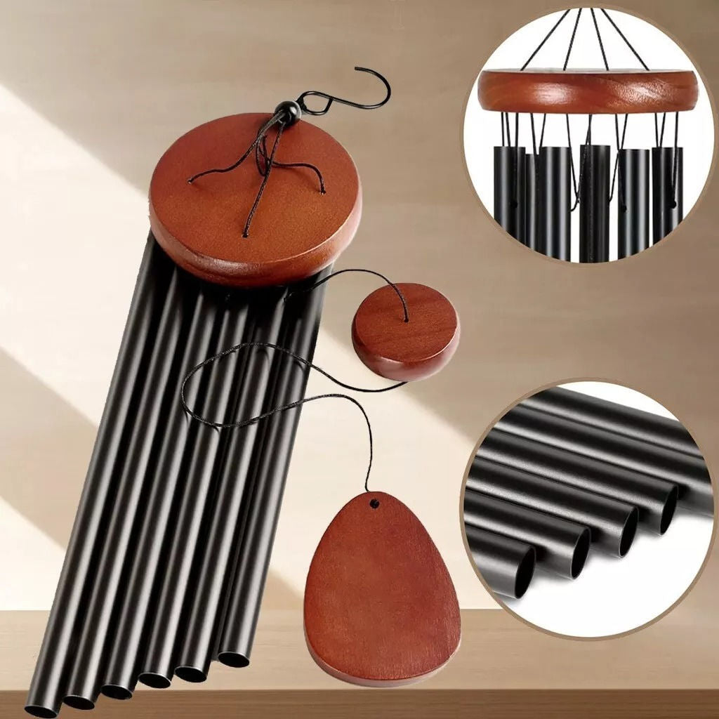 Deep Tone Wind Chimes